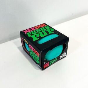 Needoh Funky Pup Teal